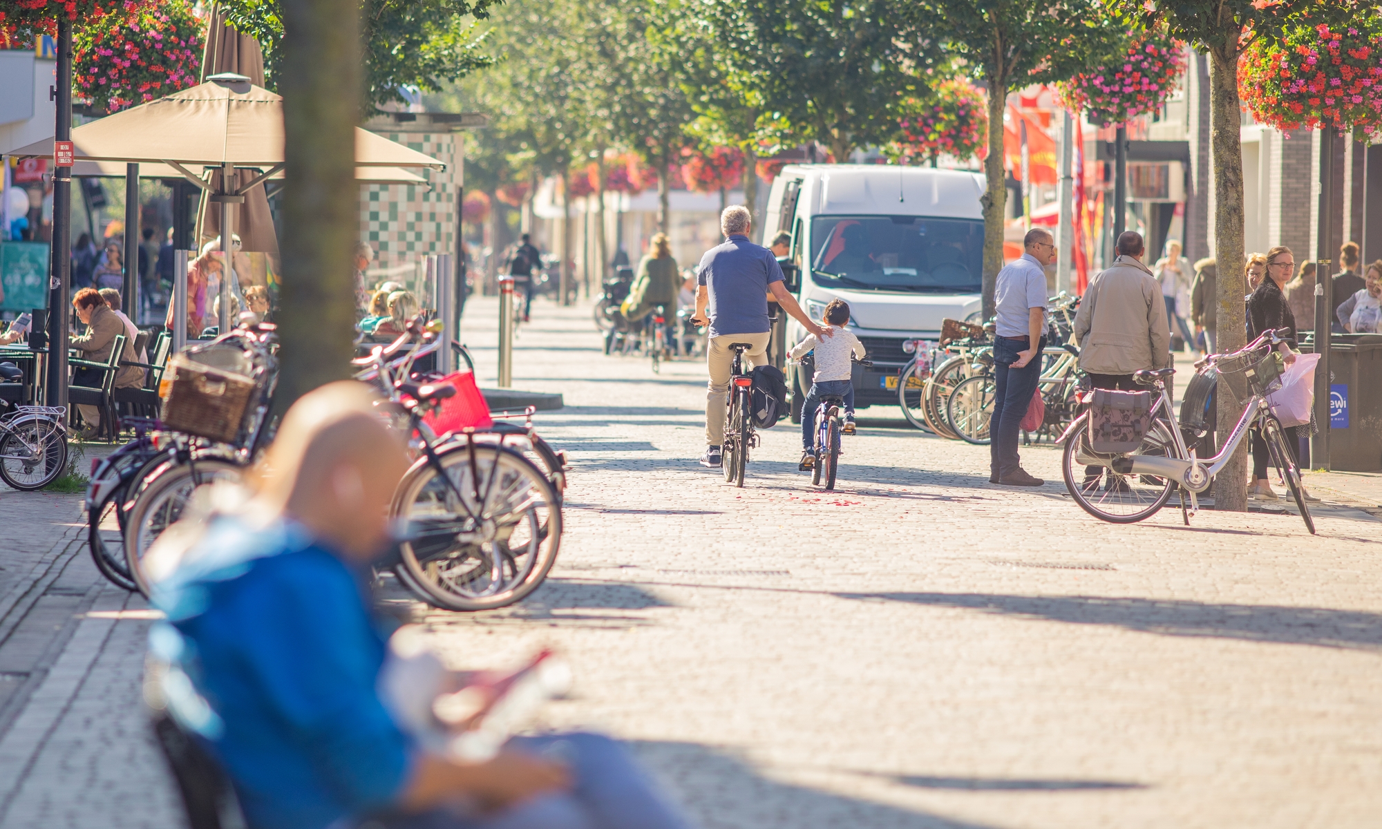 Centraal wonen met authentiek karakter