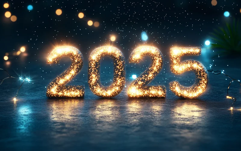Dag 2024, hallo 2025!