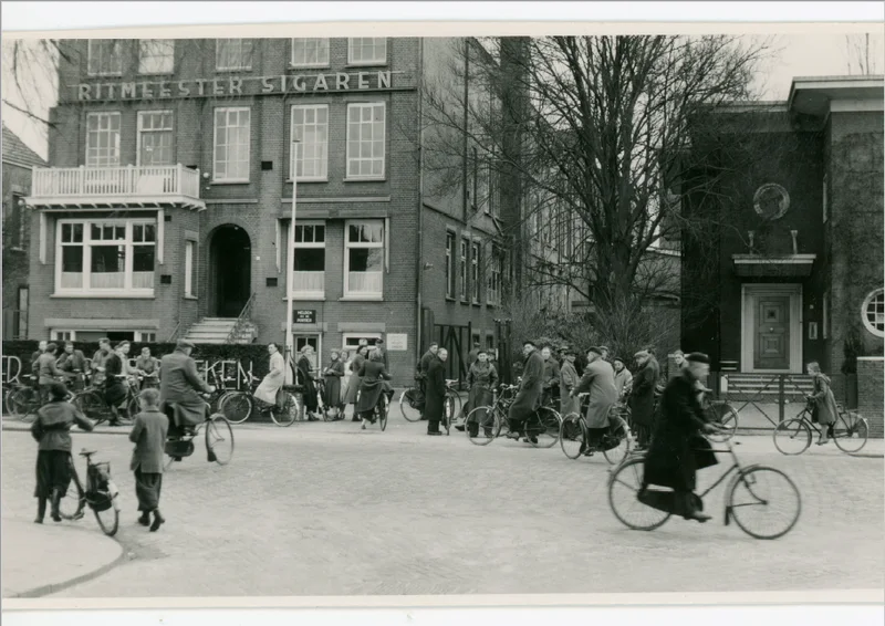 Kom jij ook naar de informatiebijeenkomst van het Ritmeesterkwartier?