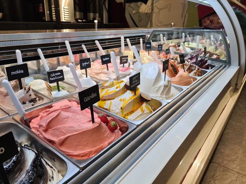 Zazu Gelato Bar