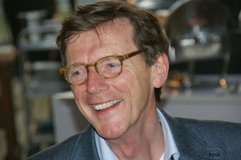 Even voorstellen: Johan Huibers